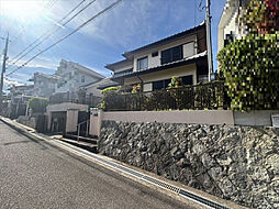 池田市伏尾台４丁目の一戸建て