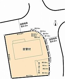 堺市南区晴美台二丁土地
