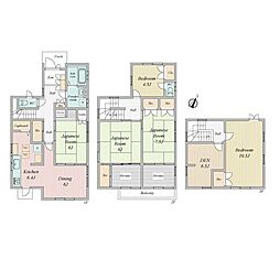 摂津市正雀4丁目中古戸建