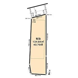 大阪市西淀川区姫島1丁目土地