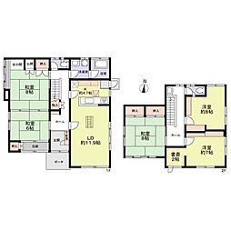 池田市伏尾台4丁目中古戸建