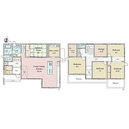 神戸市垂水区学が丘4丁目中古戸建