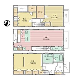 東大阪市菱屋西5丁目中古戸建