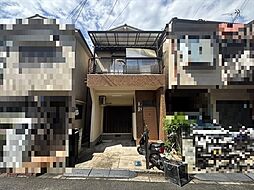 八尾市垣内5丁目　中古戸建