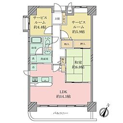キングマンション弁天町