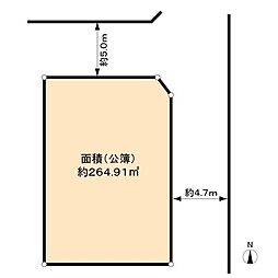 川西市大和東4丁目