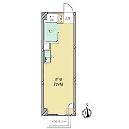 チサンマンション第5新大阪