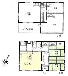 西千葉戸建貸家