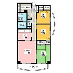 レジデンス穴川