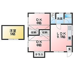 フェリス牛ヶ渕台8