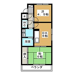 ヒルズ大森台マンション