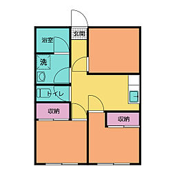 若松グリーンハイツ G205