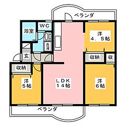 ダイユウレジデンス橋賀台4号館