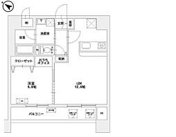 ＭＡＪＥＳＴＩＣ千葉みなと 301