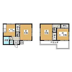 勝田台北3−17−15戸建