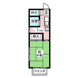 コスモスハイツ