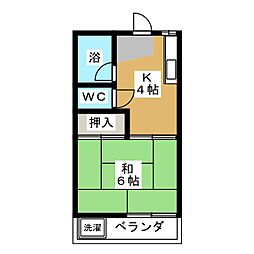 高井ハイツＢ