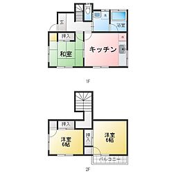 八街根古谷戸建 1