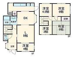 千代田5丁目貸家 1