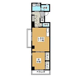プレジール弁天
