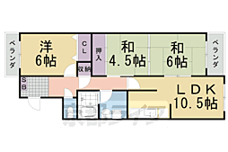 ヴェルデ三番館 307