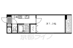 メイプル等持院 106