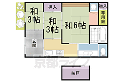 壬生下溝町戸建 A