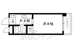 グランディール桂川 205