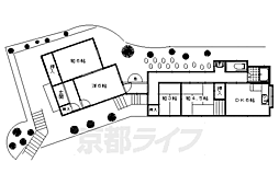 梅ヶ畑広芝町貸家 1