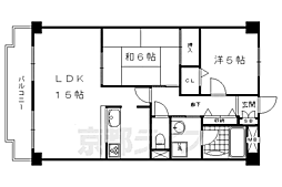 京都市南区上鳥羽勧進橋町