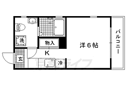 グレース白梅町 1-D