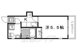 グレース白梅町 2-A