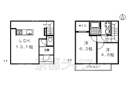 京都市東山区本町18丁目の一戸建て