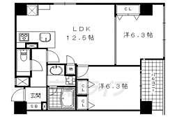 京都市下京区柏屋町