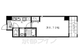 京都市下京区五条烏丸町