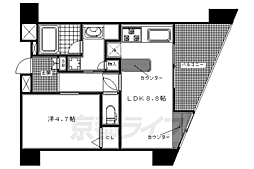 京都市下京区若宮町