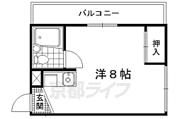 ポデスタハイツ 204