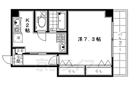 京都市南区上鳥羽卯ノ花町