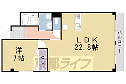 ロイヤルハイツ高塚II 504