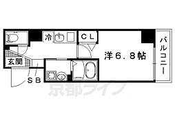 ＥＳＣＡＳＡ京都西陣 312