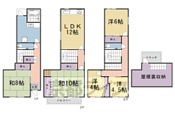 京都市下京区新釜座町の一戸建て