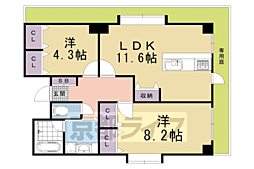 フォレストコート 102