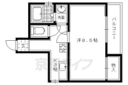 グレース北野 3-C