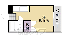 クレージュ桂 304