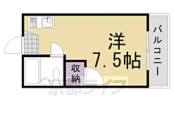 ロイヤルパレス大枝 201