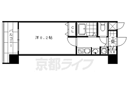 京都市下京区河原町通四条下る2丁目富永町