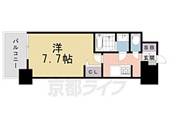 フォーリアライズ京都大将軍 305