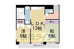 クレスト桂坂 402