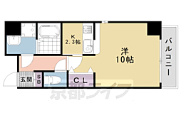 京都市中京区西ノ京銅駝町