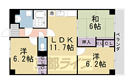 クレードル桂川 303